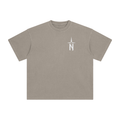 NorthBound Enzyme Washed Cotton Tee.