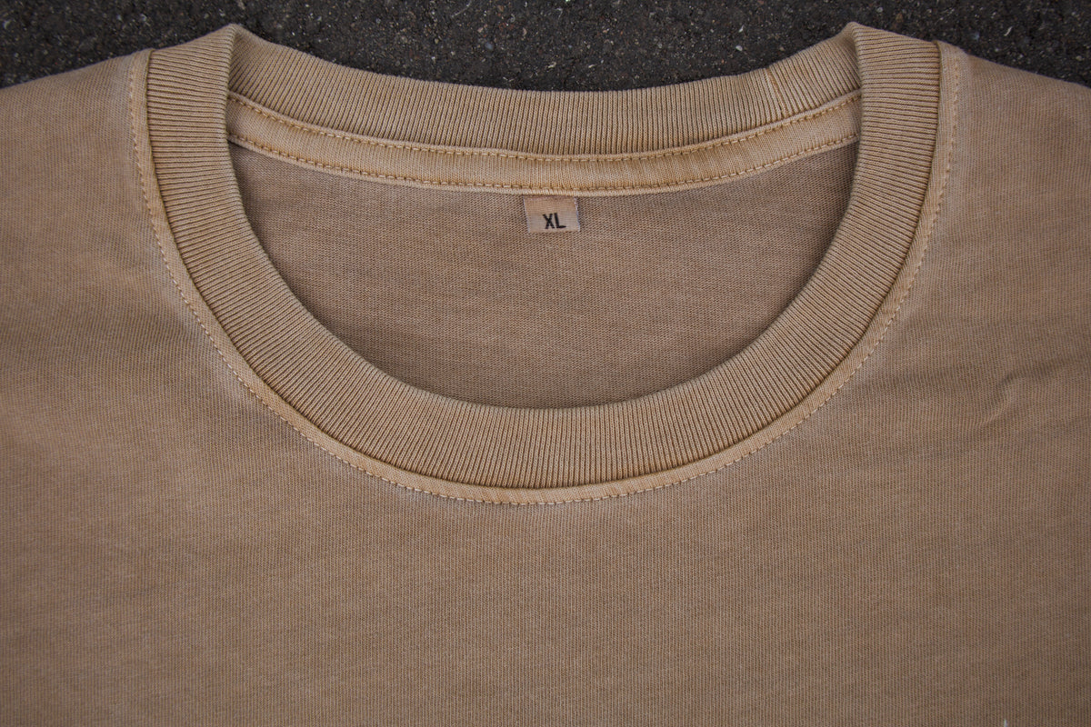 NorthBound Enzyme Washed Cotton Tee.