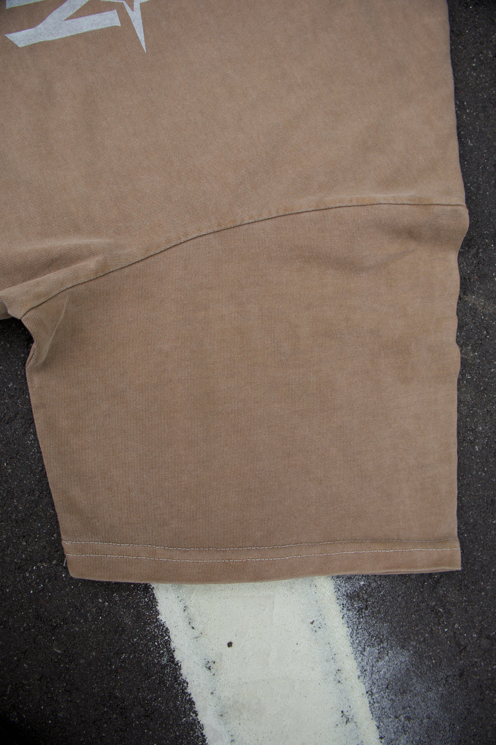 NorthBound Enzyme Washed Cotton Tee.