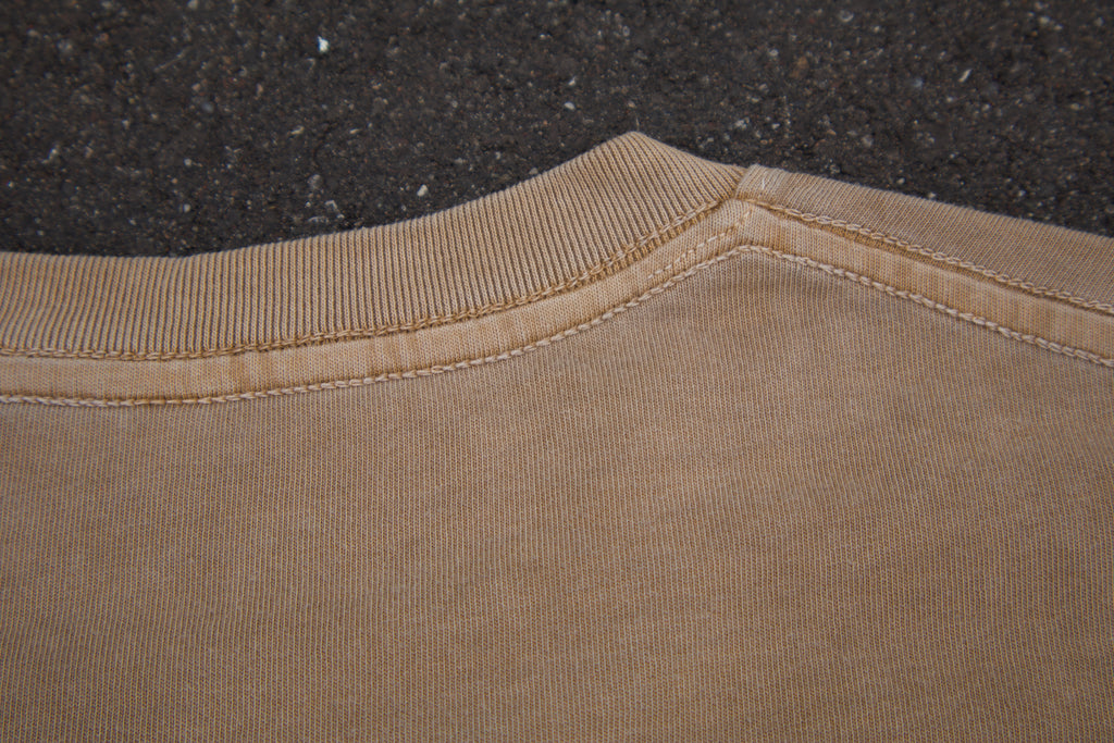 NorthBound Enzyme Washed Cotton Tee.