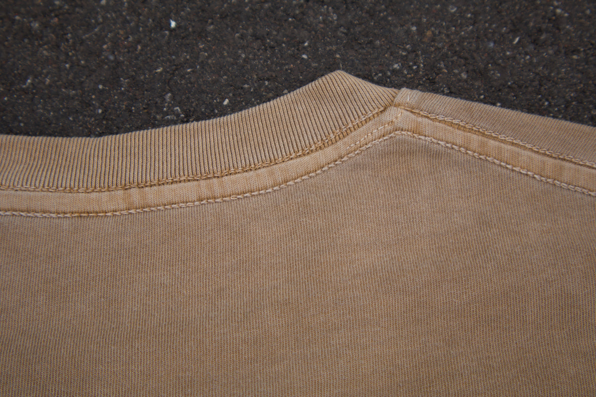 NorthBound Enzyme Washed Cotton Tee.