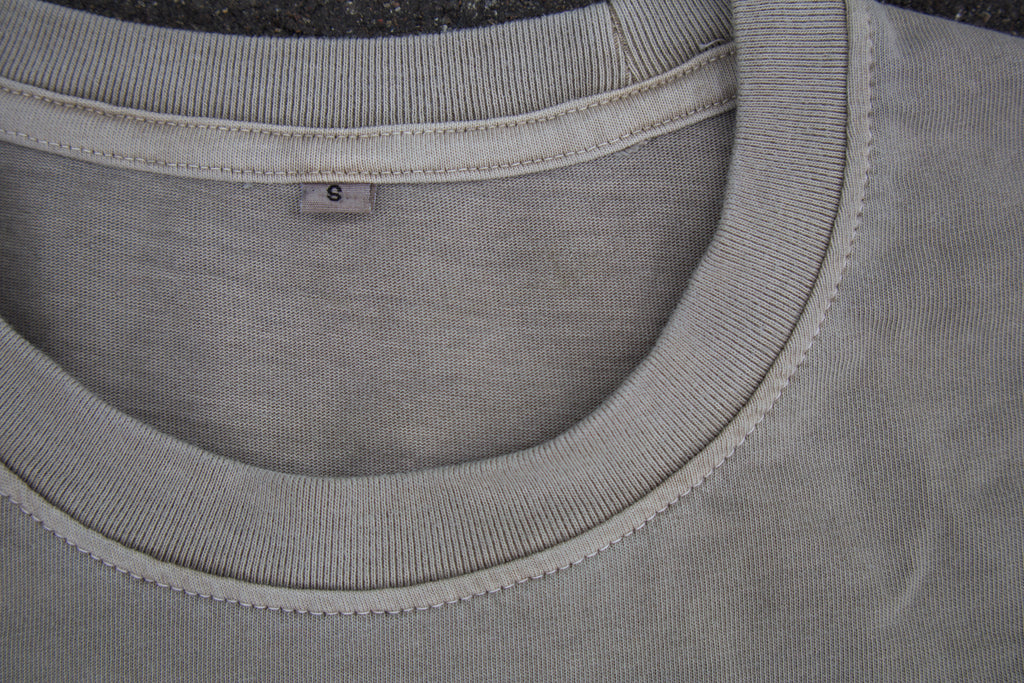 NorthBound Enzyme Washed Cotton Tee.