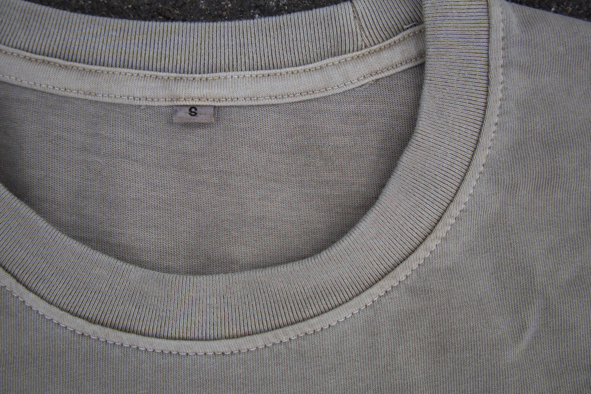 NorthBound Enzyme Washed Cotton Tee.