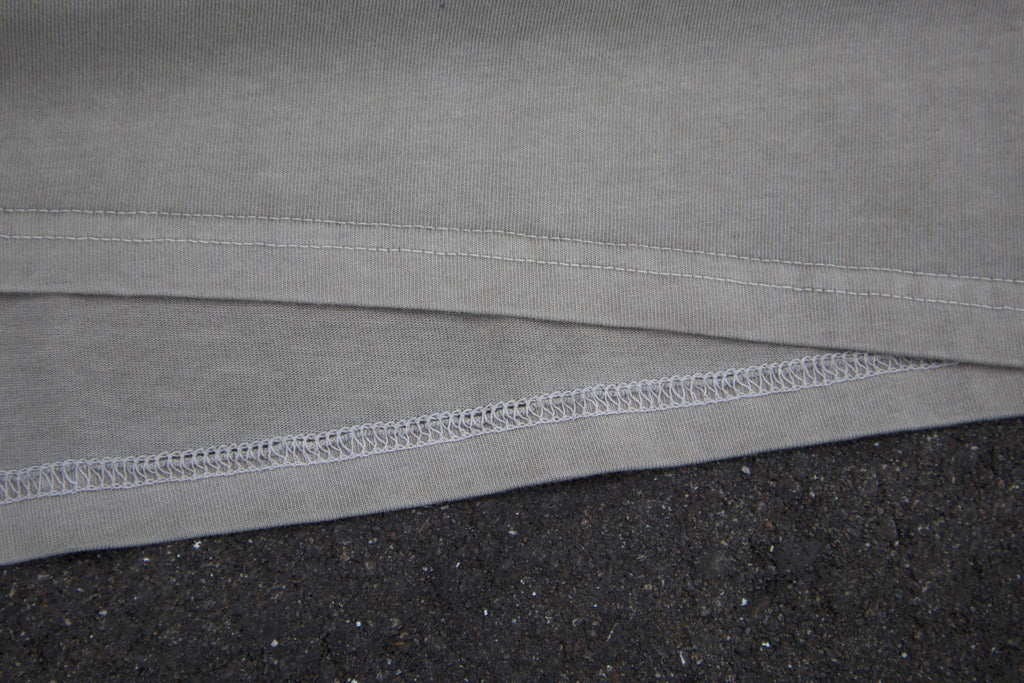 NorthBound Enzyme Washed Cotton Tee.