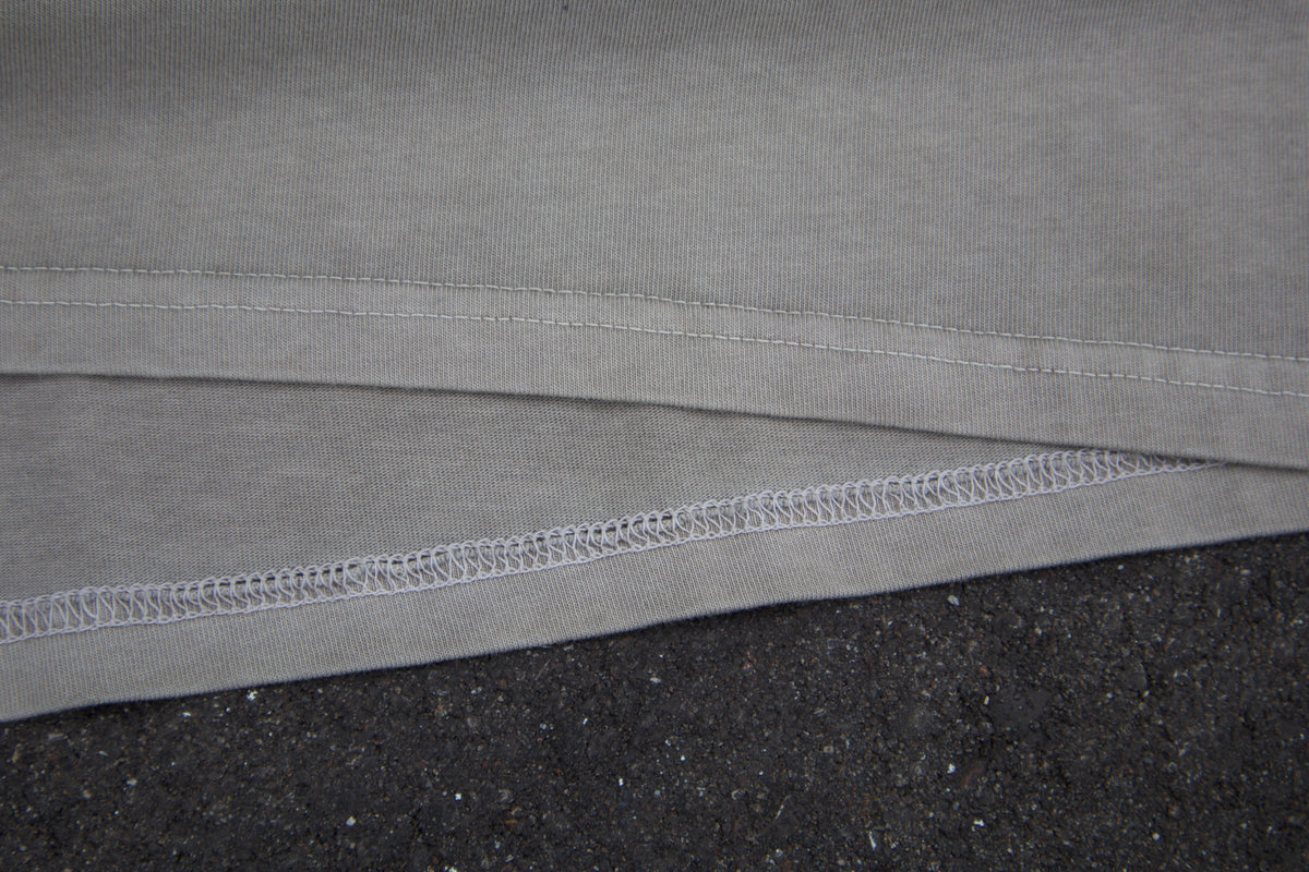 NorthBound Enzyme Washed Cotton Tee.