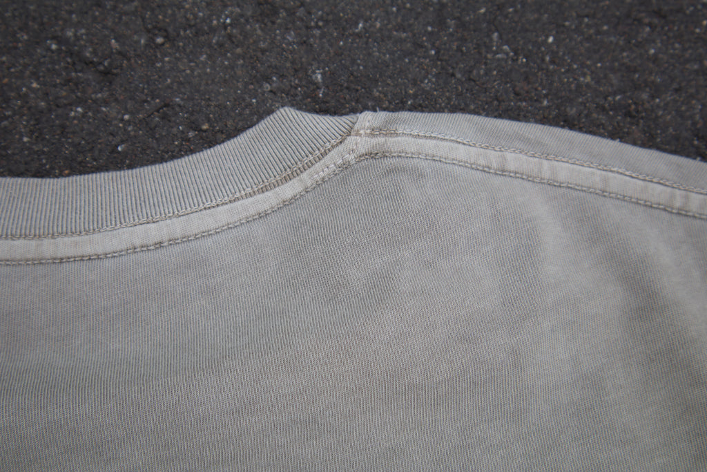 NorthBound Enzyme Washed Cotton Tee.