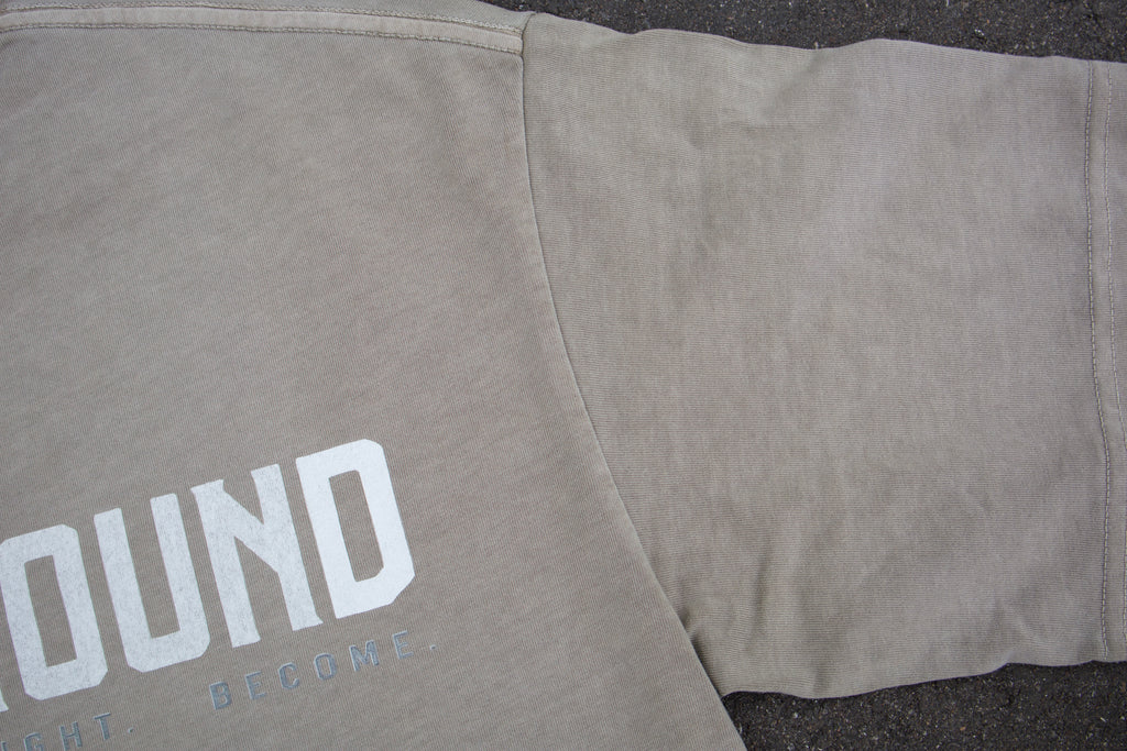 NorthBound Enzyme Washed Cotton Tee.
