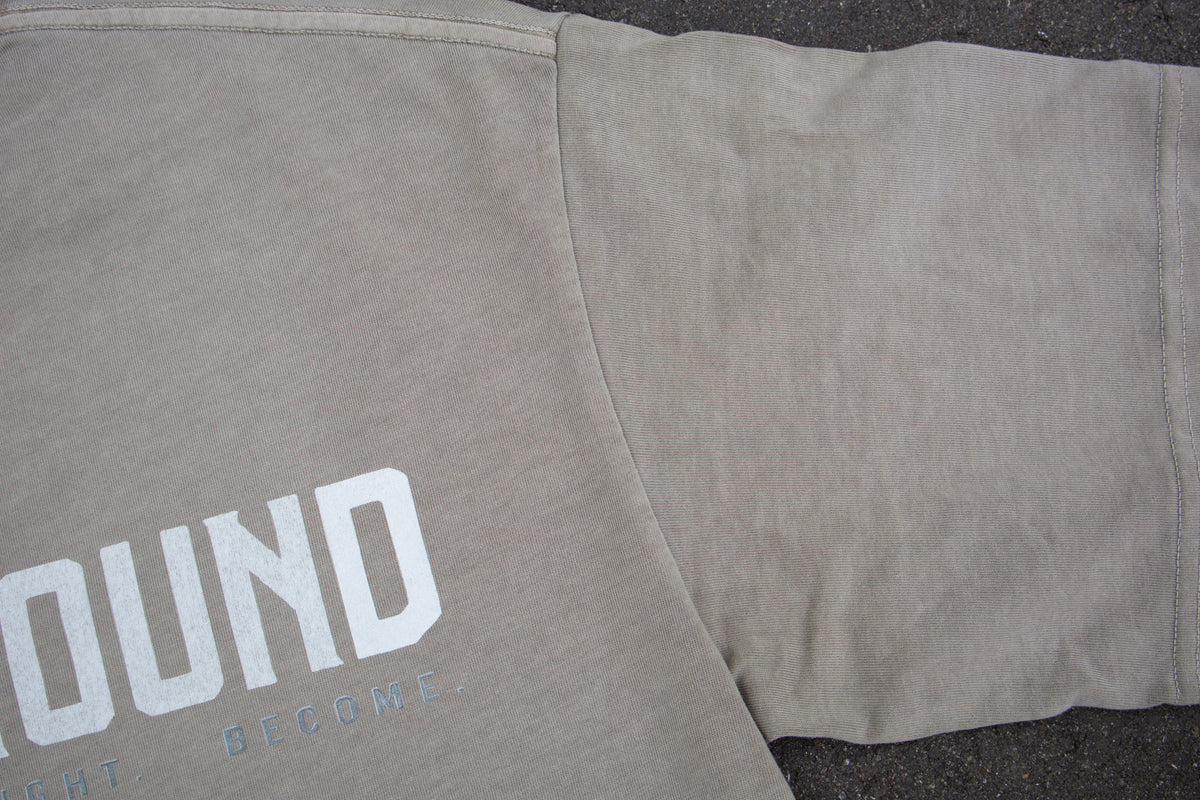 NorthBound Enzyme Washed Cotton Tee.